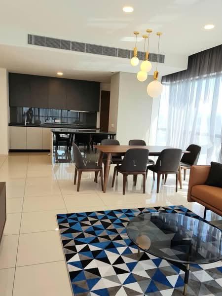 Service Residence for Sale at Aria - David Lai - Living Room - PropertyGuru.com.my