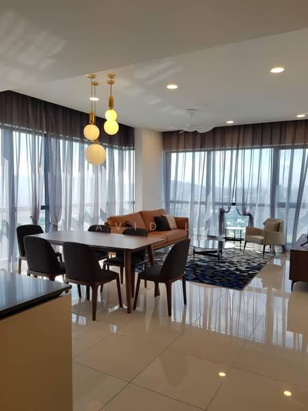 Service Residence for Sale at Aria - David Lai - Living Room - PropertyGuru.com.my