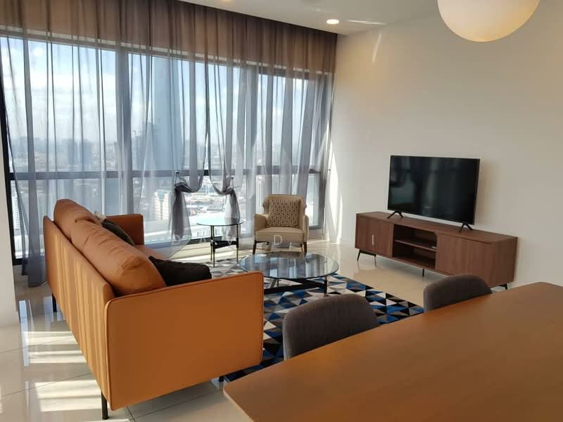 Service Residence for Sale at Aria - David Lai - Living Room - PropertyGuru.com.my