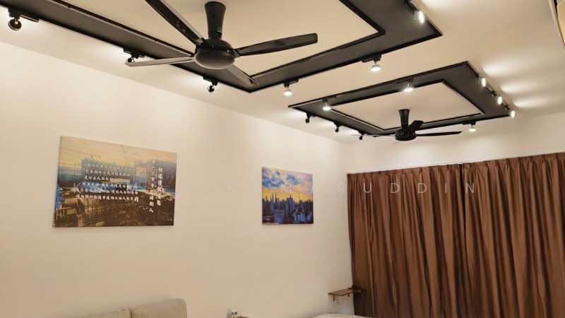 Servis Apartment untuk Disewa di Chambers - Kamal Kamaruddin - Living Room - PropertyGuru.com.my
