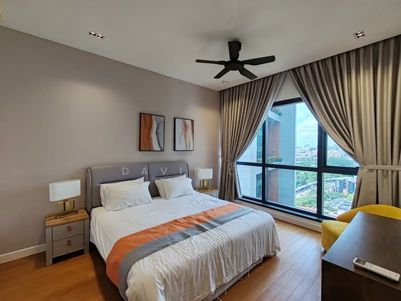 Kediaman Servis untuk Dijual di Aria - David Lai - Bedroom - PropertyGuru.com.my