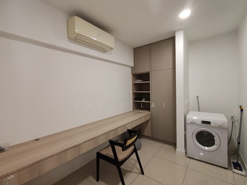 Kediaman Servis untuk Dijual di Aria - David Lai - Study - PropertyGuru.com.my