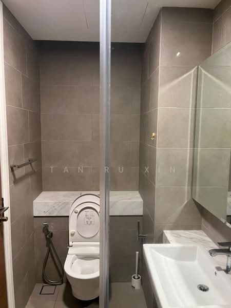Service Residence for Rent at Aria - Tan Ru Xin - Bathroom - PropertyGuru.com.my