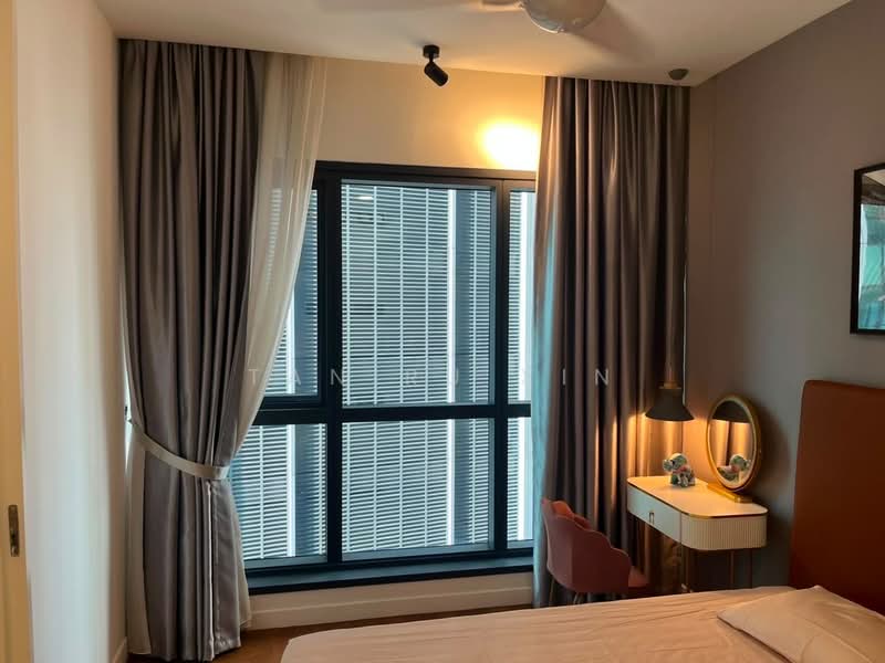Service Residence for Rent at Aria - Tan Ru Xin - Bedroom - PropertyGuru.com.my