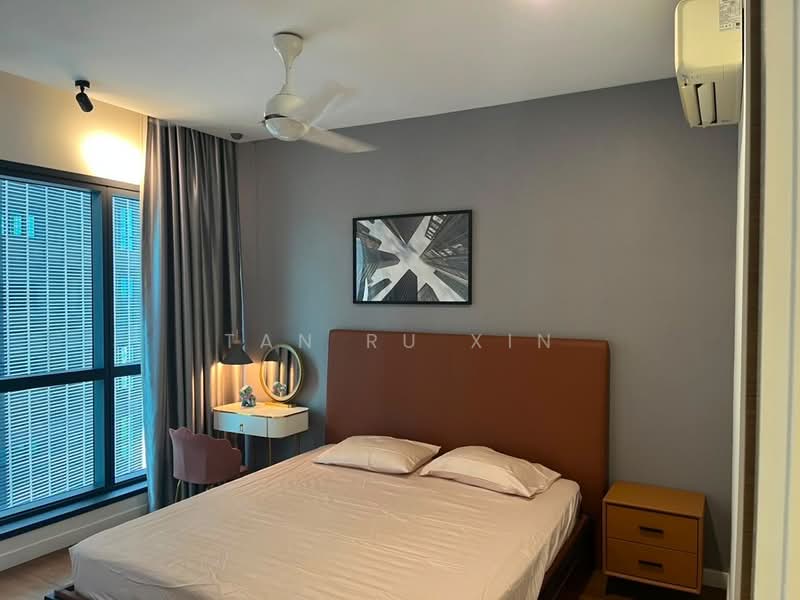Service Residence for Rent at Aria - Tan Ru Xin - Bedroom - PropertyGuru.com.my