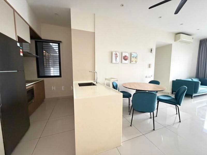 Kediaman Servis untuk Disewa di Millerz Square Serviced Residence - Henry Chiah - Kitchen - PropertyGuru.com.my