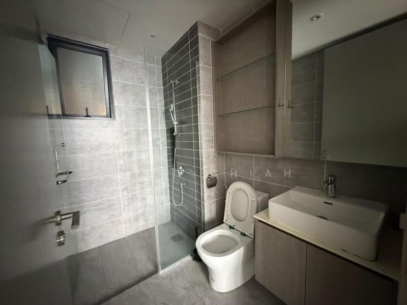 Kediaman Servis untuk Disewa di Millerz Square Serviced Residence - Henry Chiah - Bathroom - PropertyGuru.com.my