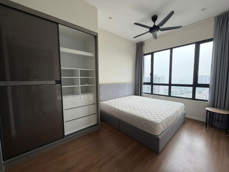 Kediaman Servis untuk Disewa di Millerz Square Serviced Residence - Henry Chiah - Bedroom - PropertyGuru.com.my