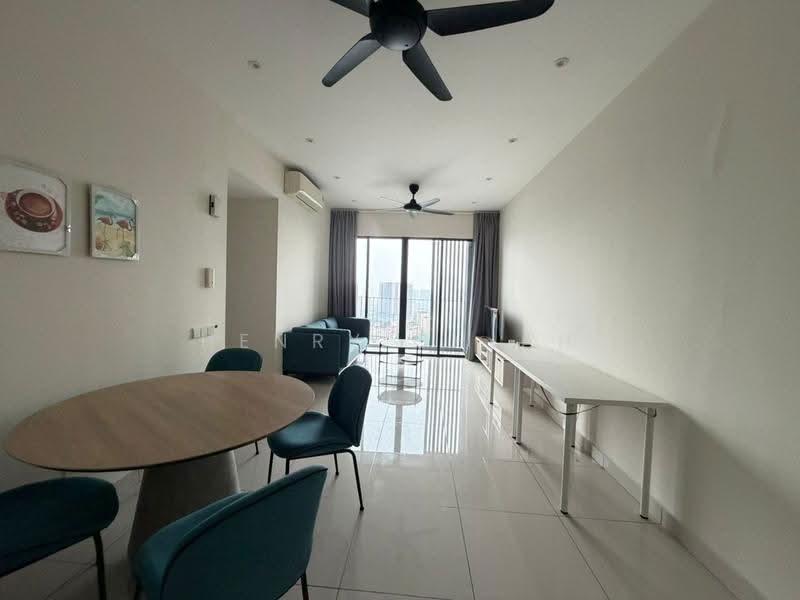 Kediaman Servis untuk Disewa di Millerz Square Serviced Residence - Henry Chiah - Living Room - PropertyGuru.com.my