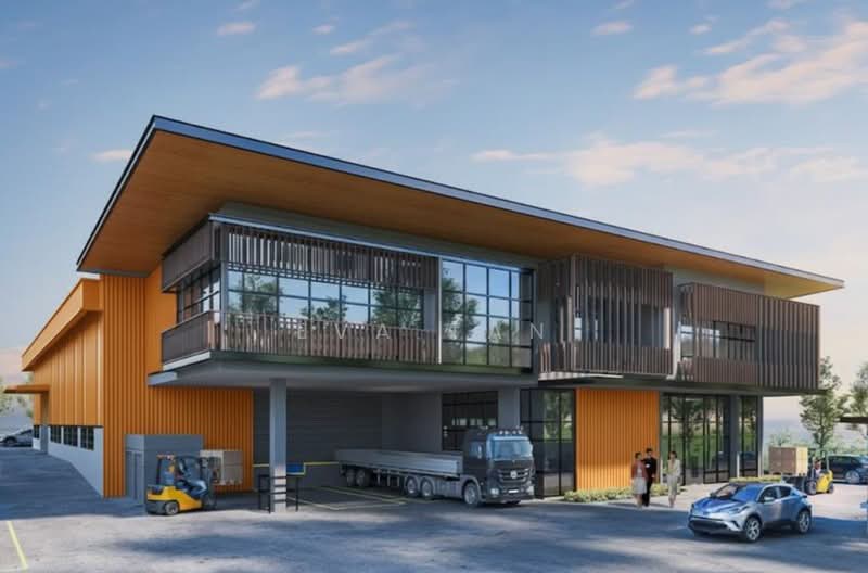 Detached Factory for Sale in Kawasan Perindustrian SILC (Iskandar Puteri (Nusajaya)) - Eva Tan - Exterior - PropertyGuru.com.my