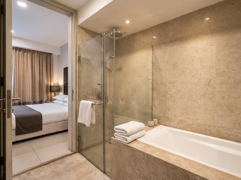 Service Residence for Rent at myHabitat - Kamal Kamaruddin - Bedroom - PropertyGuru.com.my