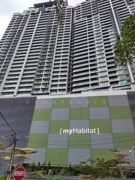 Service Residence for Rent at myHabitat - Kamal Kamaruddin - Exterior - PropertyGuru.com.my