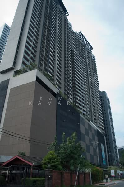 Service Residence for Rent at myHabitat - Kamal Kamaruddin - Exterior - PropertyGuru.com.my