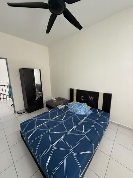 2-storey Terraced House for Rent in Taman Scientex Utama (Senai) - Ken Liew - PropertyGuru.com.my
