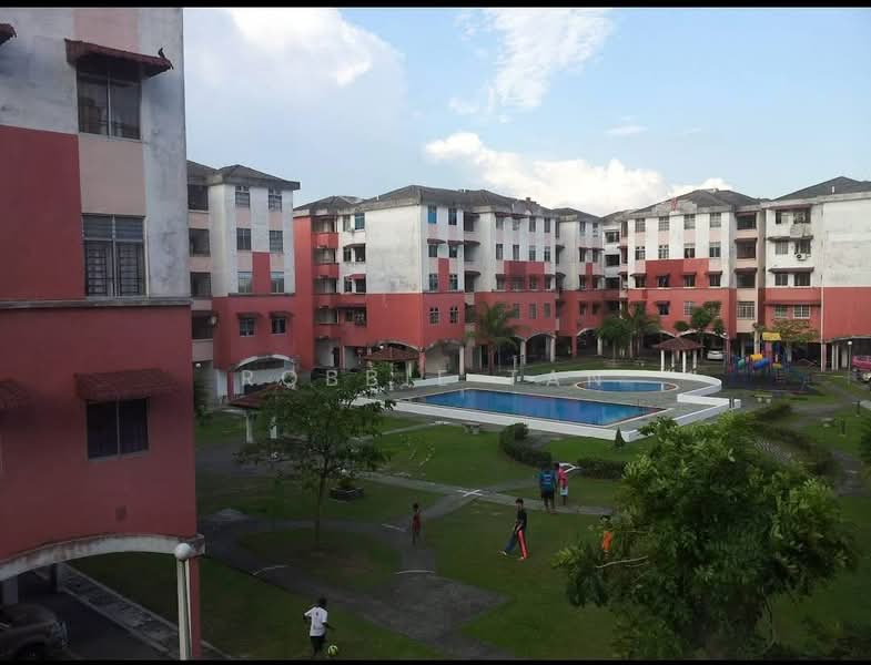 Apartment for Rent at Sri Selera Court Apartment - Robbie Tan - Exterior - PropertyGuru.com.my