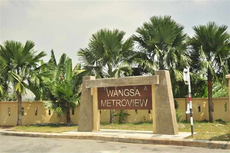 Condominium for Rent at Wangsa Metroview - Elaine Yap - Exterior - PropertyGuru.com.my