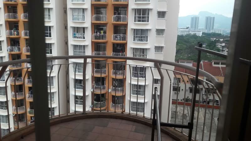 Condominium for Rent at Wangsa Metroview - Elaine Yap - Balcony - PropertyGuru.com.my