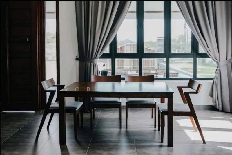Bungalow for Sale in Bandar Seri Alam (Masai) - Robbie Tan - Dining Room - PropertyGuru.com.my