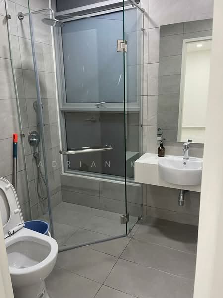 Kediaman Servis untuk Disewa di Dorsett Waterfront Subang - Adrian Khoo - Bathroom - PropertyGuru.com.my