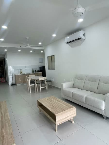Kediaman Servis untuk Disewa di Dorsett Waterfront Subang - Adrian Khoo - Living Room - PropertyGuru.com.my