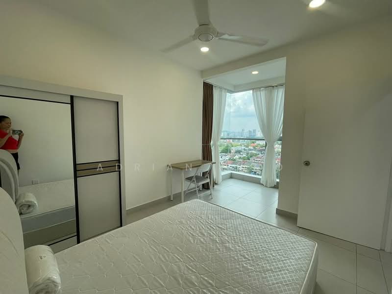Kediaman Servis untuk Disewa di Dorsett Waterfront Subang - Adrian Khoo - Bedroom - PropertyGuru.com.my