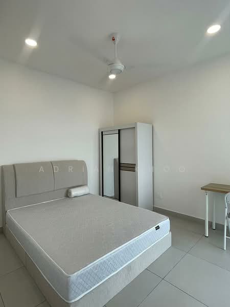 Kediaman Servis untuk Disewa di Dorsett Waterfront Subang - Adrian Khoo - Bedroom - PropertyGuru.com.my