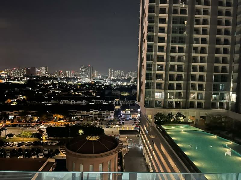 Kediaman Servis untuk Disewa di Dorsett Waterfront Subang - Adrian Khoo - View - PropertyGuru.com.my