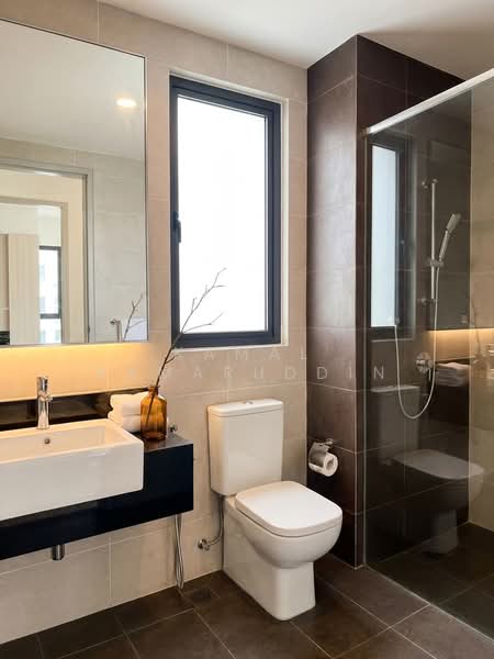 Condominium for Rent at Sunway Mont Residences - Kamal Kamaruddin - Bathroom - PropertyGuru.com.my
