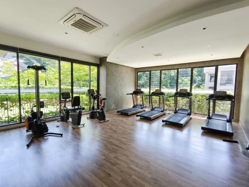 Condominium for Rent at Sunway Mont Residences - Kamal Kamaruddin - Gym - PropertyGuru.com.my