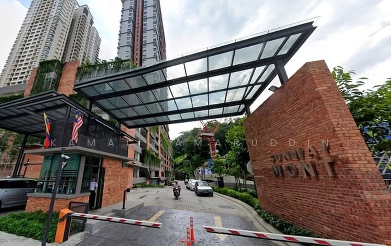 Condominium for Rent at Sunway Mont Residences - Kamal Kamaruddin - Exterior - PropertyGuru.com.my