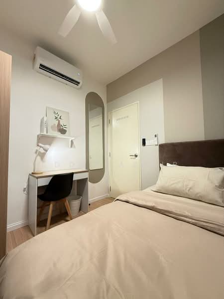 Service Residence for Rent at Tuan 2egacy - Eddie Azmir - Bedroom - PropertyGuru.com.my