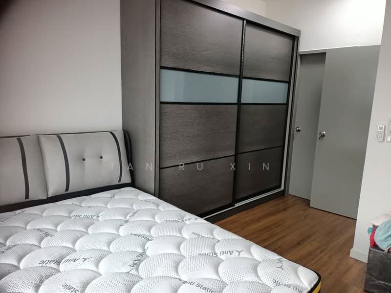 Servis Apartment untuk Disewa di M Vertica - Tan Ru Xin - Bedroom - PropertyGuru.com.my