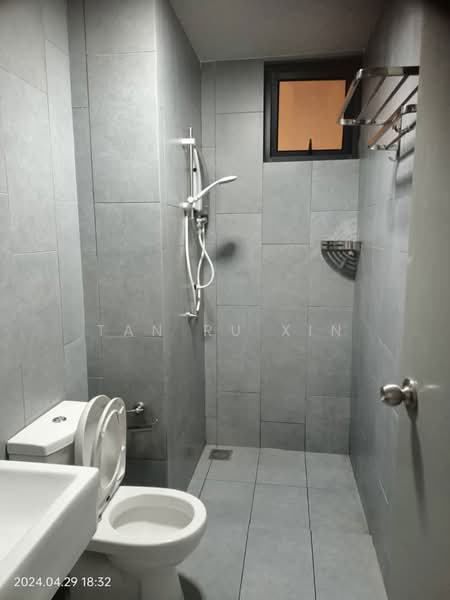 Servis Apartment untuk Disewa di M Vertica - Tan Ru Xin - Bathroom - PropertyGuru.com.my