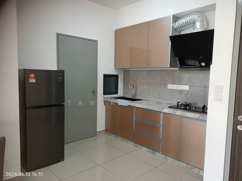 Servis Apartment untuk Disewa di M Vertica - Tan Ru Xin - Kitchen - PropertyGuru.com.my