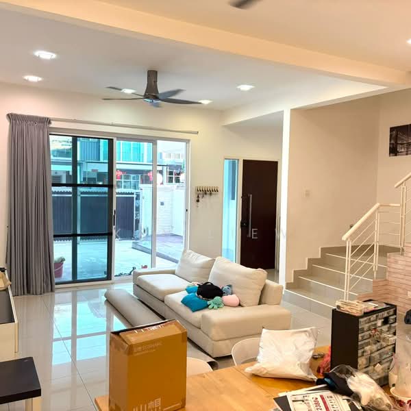 2-storey Terraced House for Rent in Taman Nusa Sentral (Iskandar Puteri (Nusajaya)) - Ken Liew - PropertyGuru.com.my