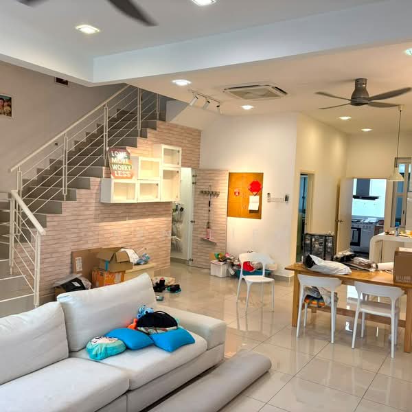2-storey Terraced House for Rent in Taman Nusa Sentral (Iskandar Puteri (Nusajaya)) - Ken Liew - PropertyGuru.com.my