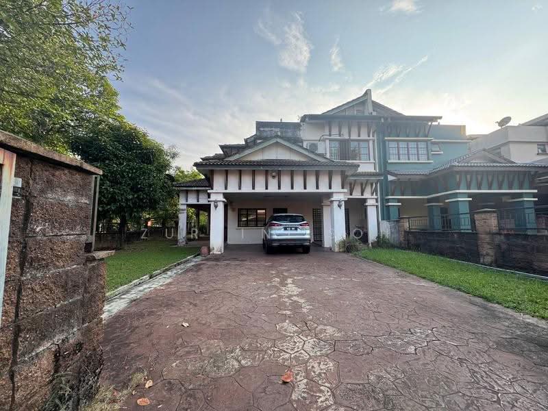 2-storey Terraced House for Sale in Bukit Jelutong (Shah Alam) - Zuraini Soh - Exterior - PropertyGuru.com.my