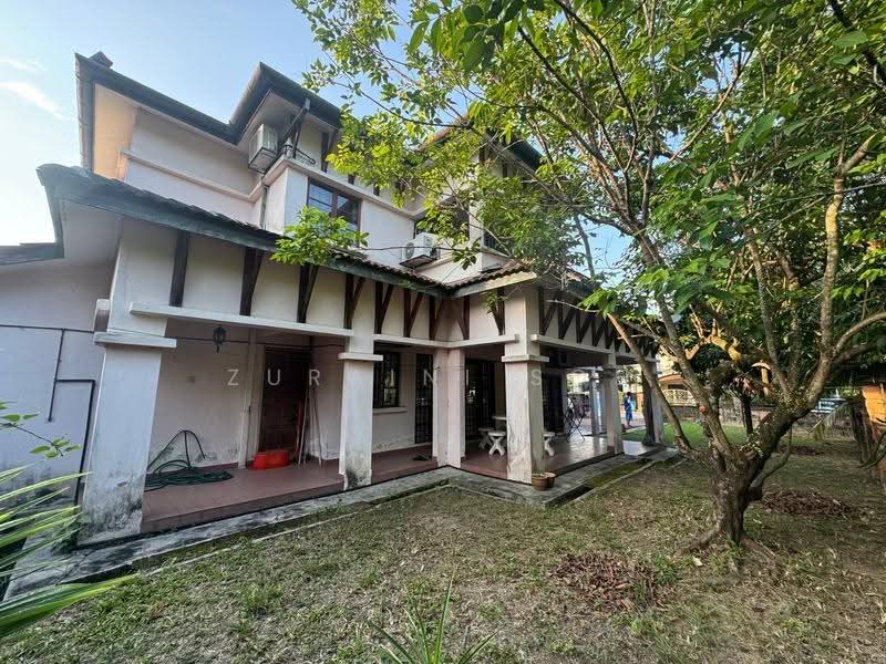 2-storey Terraced House for Sale in Bukit Jelutong (Shah Alam) - Zuraini Soh - Exterior - PropertyGuru.com.my
