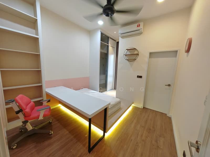 2-storey Terraced House for Rent in Tropicana Heights (Kajang) - Mac Chong - Bedroom - PropertyGuru.com.my