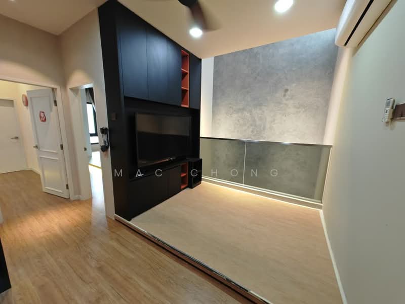 2-storey Terraced House for Rent in Tropicana Heights (Kajang) - Mac Chong - Living Room - PropertyGuru.com.my