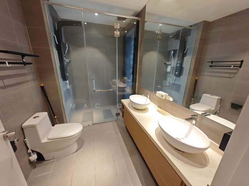 2-storey Terraced House for Rent in Tropicana Heights (Kajang) - Mac Chong - Bathroom - PropertyGuru.com.my