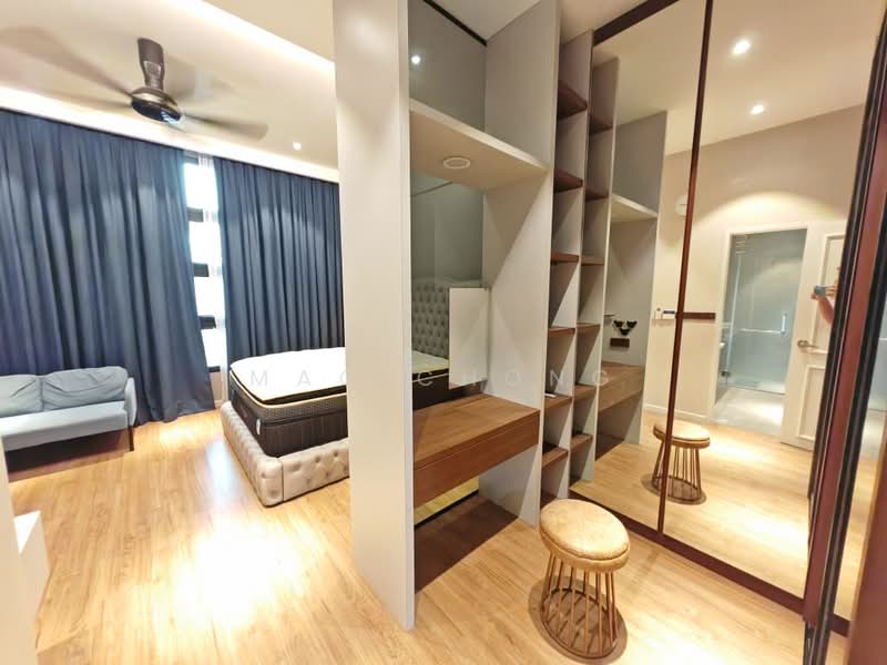 2-storey Terraced House for Rent in Tropicana Heights (Kajang) - Mac Chong - Bedroom - PropertyGuru.com.my