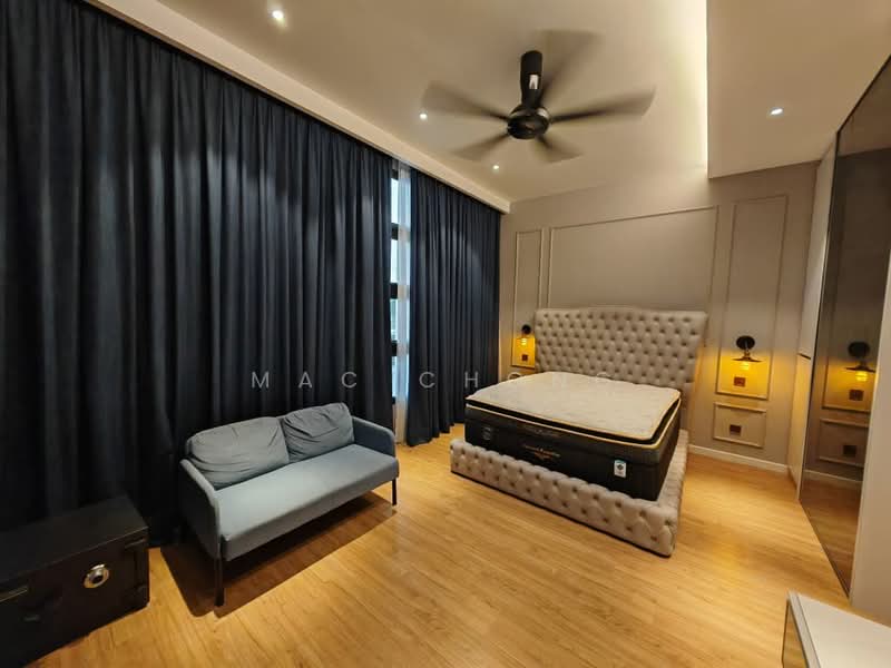 2-storey Terraced House for Rent in Tropicana Heights (Kajang) - Mac Chong - Bedroom - PropertyGuru.com.my