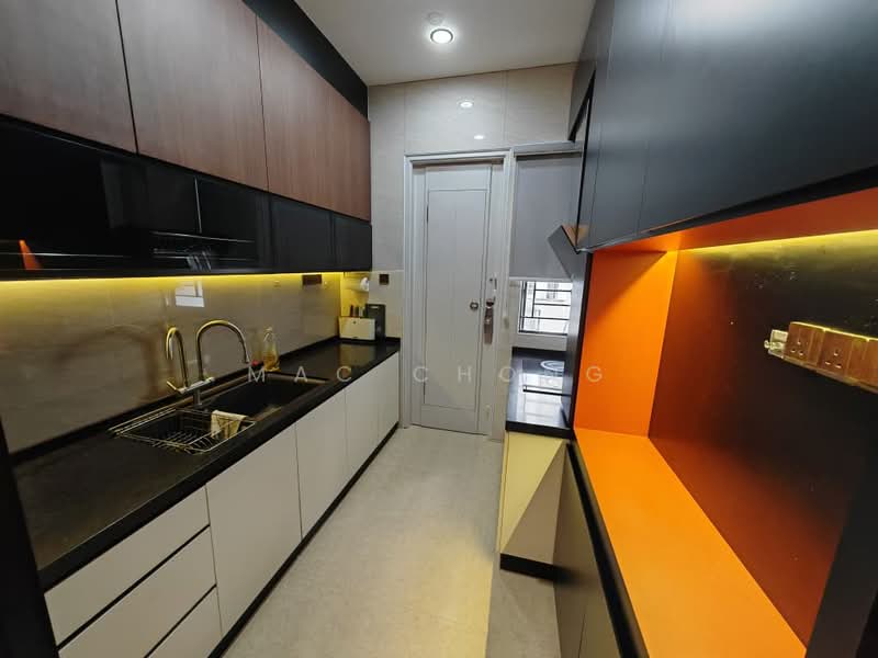 2-storey Terraced House for Rent in Tropicana Heights (Kajang) - Mac Chong - Kitchen - PropertyGuru.com.my