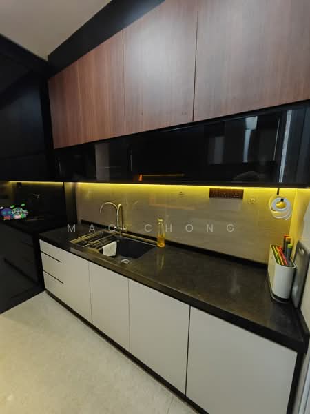 2-storey Terraced House for Rent in Tropicana Heights (Kajang) - Mac Chong - Kitchen - PropertyGuru.com.my