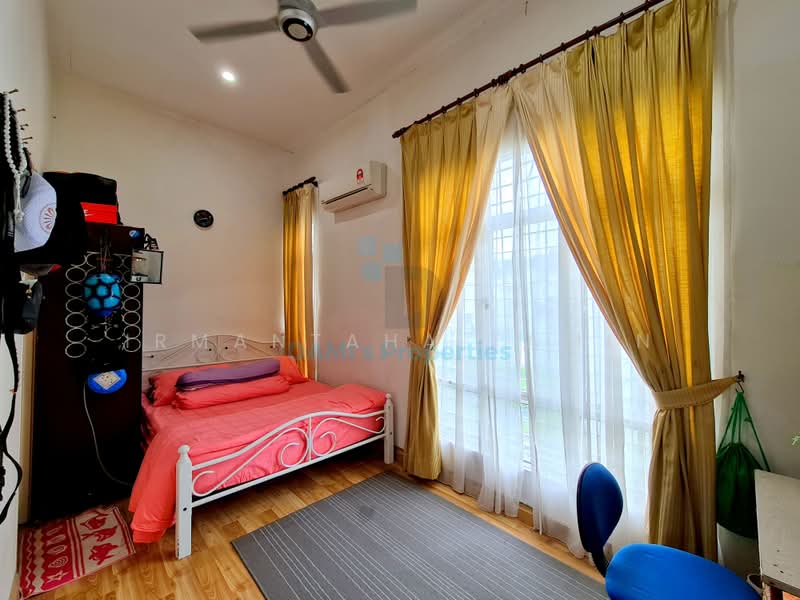 Semi-Detached House for Sale in Greenhill Residence (Shah Alam) - Irmantaha Tamin - Bedroom - PropertyGuru.com.my