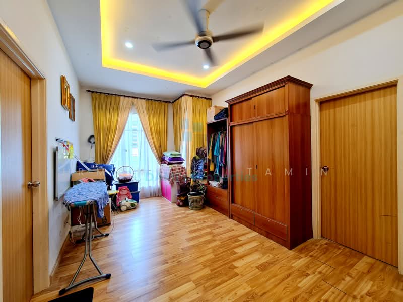 Semi-Detached House for Sale in Greenhill Residence (Shah Alam) - Irmantaha Tamin - Bedroom - PropertyGuru.com.my