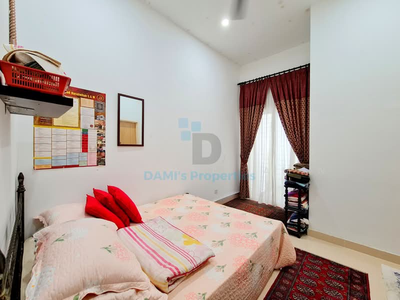Semi-Detached House for Sale in Greenhill Residence (Shah Alam) - Irmantaha Tamin - Bedroom - PropertyGuru.com.my