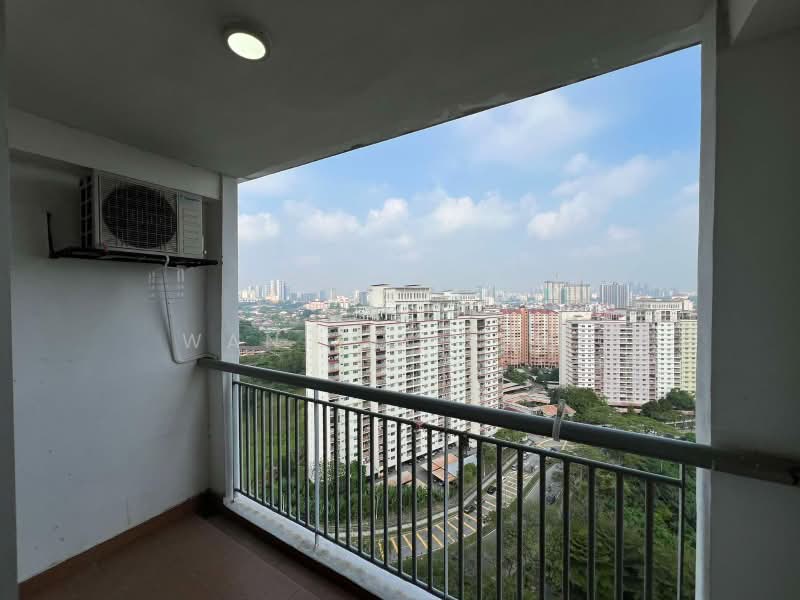 Kondominium untuk Disewa di Suasana Lumayan - Wan Jia Shun - PropertyGuru.com.my