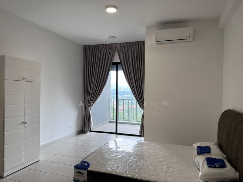 Service Residence for Rent at The Netizen - Tan Ru Xin - Bedroom - PropertyGuru.com.my